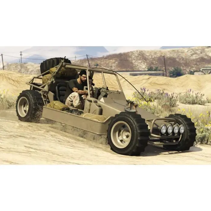 Take 2 GTA V: PREMIUM EDITION Juego de Acción / Aventura para PS4