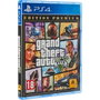 Take 2 GTA V: PREMIUM EDITION Juego de PS4