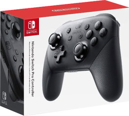 Nintendo Switch Pro Mando con Cable USB