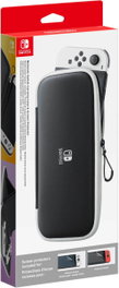Nintendo Set de Accesorios para Switch OLED (Estuche y 2 Protectores de Pantalla)