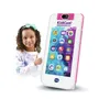 VTECH Kidicom Advance 3.0 Blanco y Rosa - Teléfono para niños 6-12 años