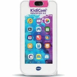 VTECH Kidicom Advance 3.0 blanco y rosa