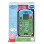 Vtech Peppa Pig El smartphone educativo para niños de 2-5 años en francés con teclas numéricas y de actividad