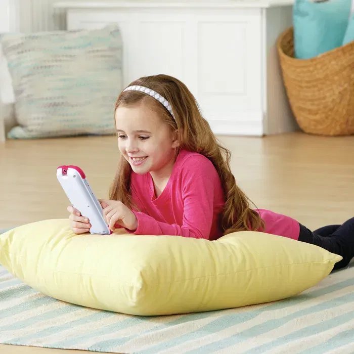 VTECH Kidicom Max 3.0 Rosa Teléfono Infantil Educativo para Niños de 3 a 8 Años VTECH Kidicom Max 3.0 Rosa Teléfono Infantil Educativo para Niños de 3 a 8 Años