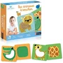 Nathan Animales al Tacto Libro Infantil para Bebés a Partir de 12 Meses Experiencias Multisensoriales