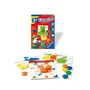 Ravensburger 207978 Colorino Juego Educativo para Niños con Peones de Colores para Aprender Colores, Palabras, Animales y Objetos
