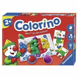 Ravensburger Colorino Juego de Colores para Niños