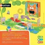 Nathan My First Game The Little Mice Juego de mesa infantil a partir de 2 años