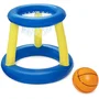 Bestway Juego Flotante Basket Hinchable D61 cm