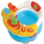 Vtech Baby Asiento de Baño Interactivo Super 2 en 1 - Juguete de Baño para Bebé con Proyección de Agua