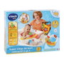 Vtech Baby Asiento de baño interactivo Super 2 en 1