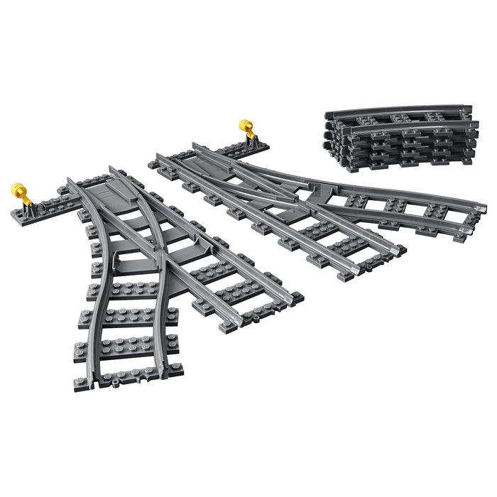 LEGO City 60238 Switch Tracks