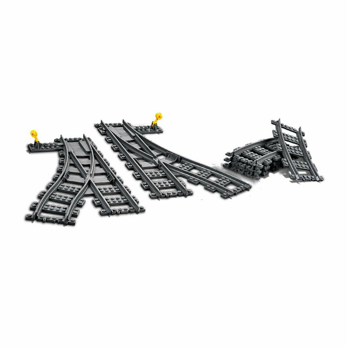 LEGO City 60238 Switch Tracks