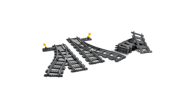 LEGO City 60238 Switch Tracks