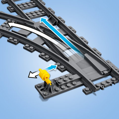 LEGO City 60238 Switch Tracks