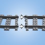 LEGO City 60238 Switch Tracks