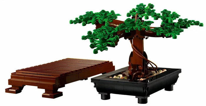 LEGO Creator Expert Bonsai Tree 10281 LEGO Creator Expert Bonsai Tree 10281