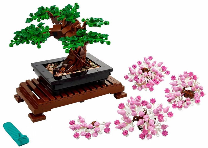 LEGO Creator Expert Bonsai Tree 10281 LEGO Creator Expert Bonsai Tree 10281