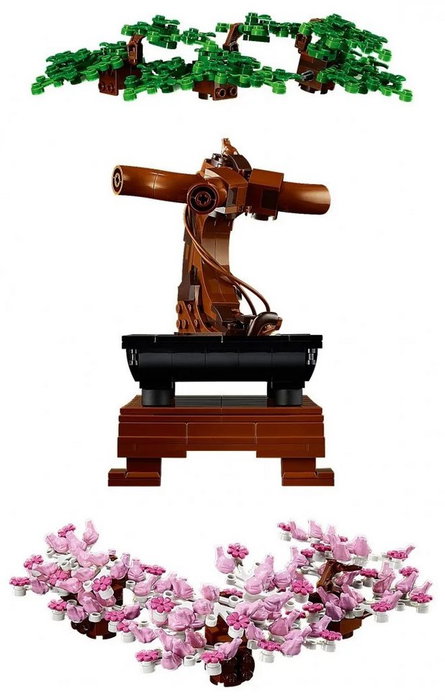 LEGO Creator Expert Bonsai Tree 10281 LEGO Creator Expert Bonsai Tree 10281