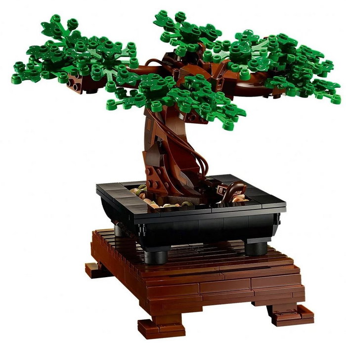 LEGO Creator Expert Bonsai Tree 10281 LEGO Creator Expert Bonsai Tree 10281