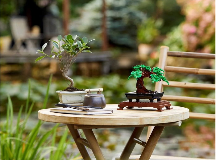 LEGO Creator Expert Bonsai Tree 10281 LEGO Creator Expert Bonsai Tree 10281