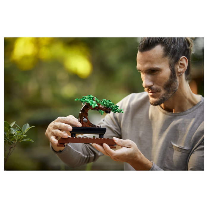LEGO Creator Expert Bonsai Tree 10281 LEGO Creator Expert Bonsai Tree 10281