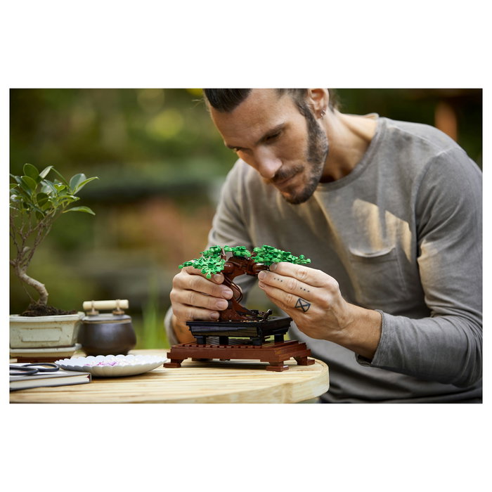 LEGO Creator Expert Bonsai Tree 10281 LEGO Creator Expert Bonsai Tree 10281