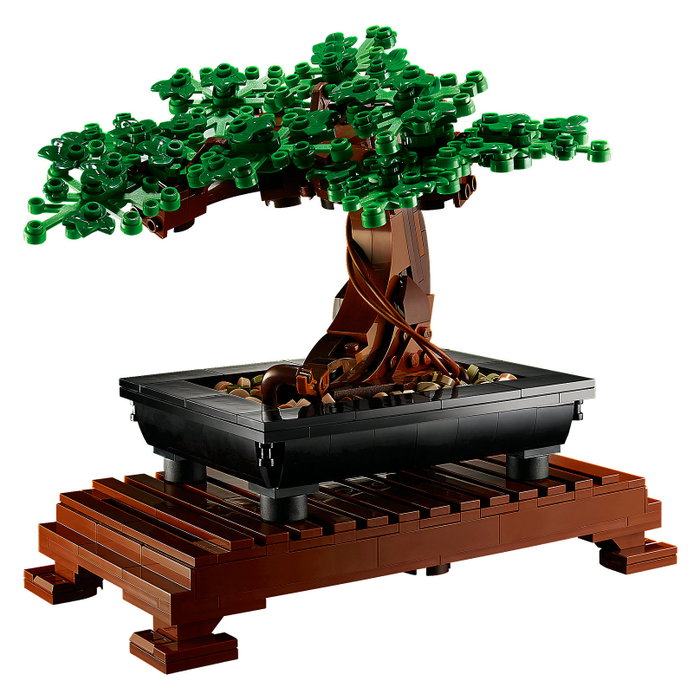 LEGO Creator Expert Bonsai Tree 10281 LEGO Creator Expert Bonsai Tree 10281