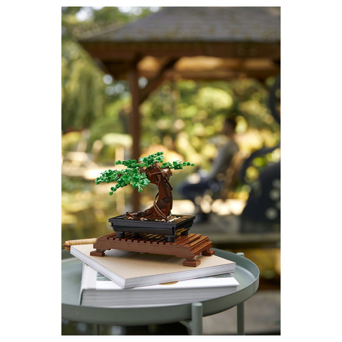 LEGO Creator Expert Bonsai Tree 10281 LEGO Creator Expert Bonsai Tree 10281