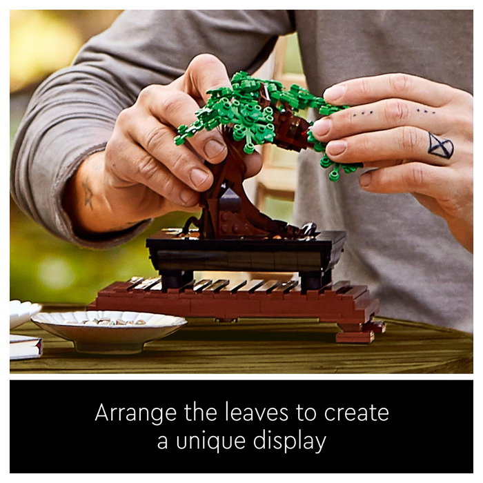 LEGO Creator Expert Bonsai Tree 10281 LEGO Creator Expert Bonsai Tree 10281