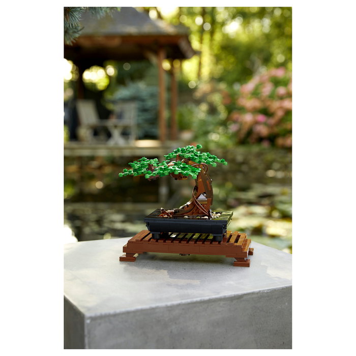 LEGO Creator Expert Bonsai Tree 10281 LEGO Creator Expert Bonsai Tree 10281