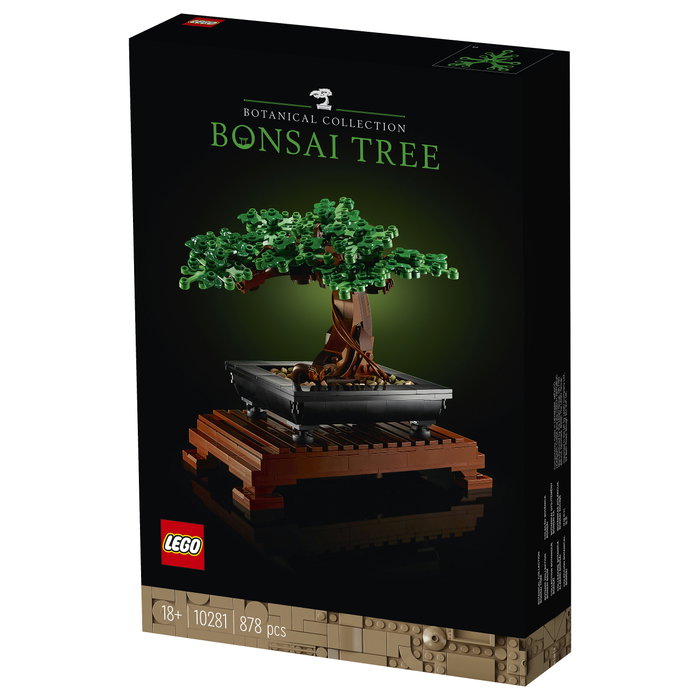 LEGO Creator Expert Bonsai Tree 10281 LEGO Creator Expert Bonsai Tree 10281