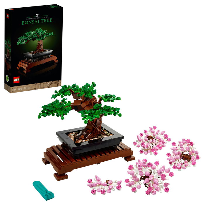 LEGO Creator Expert Bonsai Tree 10281 LEGO Creator Expert Bonsai Tree 10281