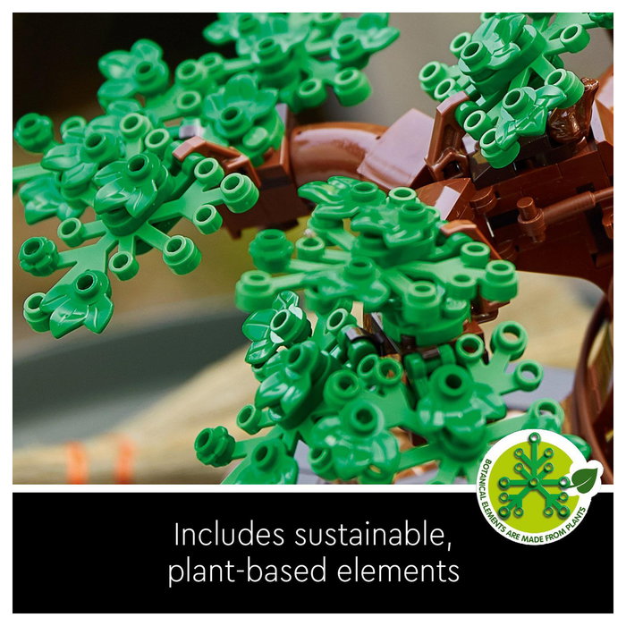 LEGO Creator Expert Bonsai Tree 10281 LEGO Creator Expert Bonsai Tree 10281
