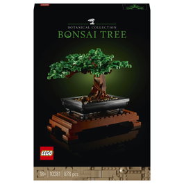 LEGO Creator Expert Bonsai Tree 10281