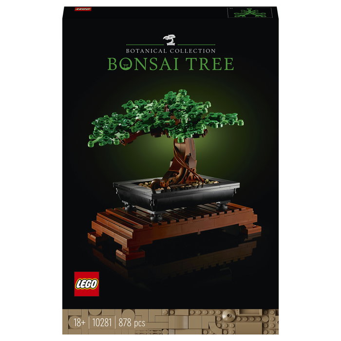 LEGO Creator Expert Bonsai Tree 10281 LEGO Creator Expert Bonsai Tree 10281