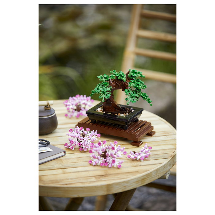 LEGO Creator Expert Bonsai Tree 10281 LEGO Creator Expert Bonsai Tree 10281