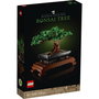 LEGO Creator Expert Bonsái 10281, Kit de Construcción Botánica para Adultos