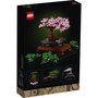 LEGO Creator Expert Bonsái 10281, Kit de Construcción Botánica para Adultos