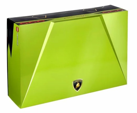 LEGO Technic Lamborghini Sián FKP 18+ Modelo de Construcción Coleccionable 42115