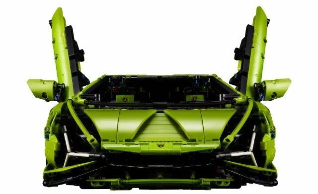 LEGO Technic Lamborghini Sián FKP 18+ Modelo de Construcción Coleccionable 42115