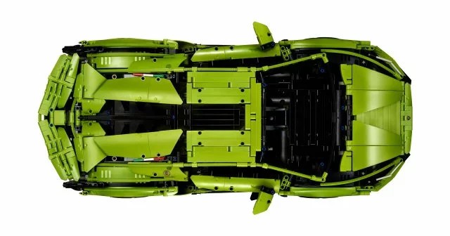 LEGO Technic Lamborghini Sián FKP 18+ Modelo de Construcción Coleccionable 42115