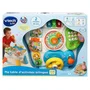 Vtech Mi Mesa de Actividades Bilingüe 2 en 1 Francés/Inglés Multicolor