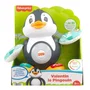 Fisher-Price Valentine the Penguin Linkimals - Juguete Musical con Luces, Movimientos y Canciones para Aprendizaje Temprano Bebés +9 Meses