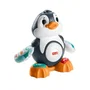 Fisher-Price Valentine the Penguin Linkimals - Juguete Musical con Luces, Movimientos y Canciones para Aprendizaje Temprano Bebés +9 Meses