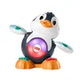 Fisher-Price Valentine the Penguin Linkimals - Juguete Musical con Luces, Movimientos y Canciones para Aprendizaje Temprano Bebés +9 Meses