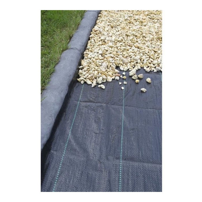 Nature Pajote especial para paisajes en polipropileno tejido 3,30x5m - Negro Nature Pajote especial para paisajes en polipropileno tejido 3,30x5m - Negro