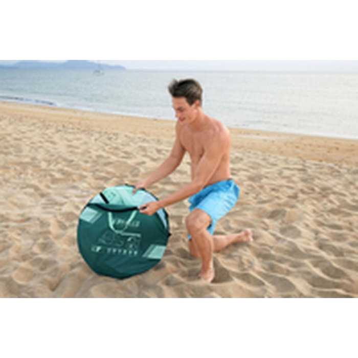 Bestway Tienda Polyester Fibra de Vidrio UPF 80+ 200x120x90 cm Camping y Playa 68107