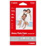 Canon Papel Fotográfico Brillante GP-501 10x15cm, 100 Hojas, Blanco