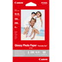 Canon Papel Fotográfico Brillante GP-501 10x15cm, 100 Hojas, Blanco